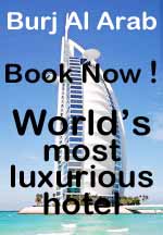 Burj Al Arab Booking